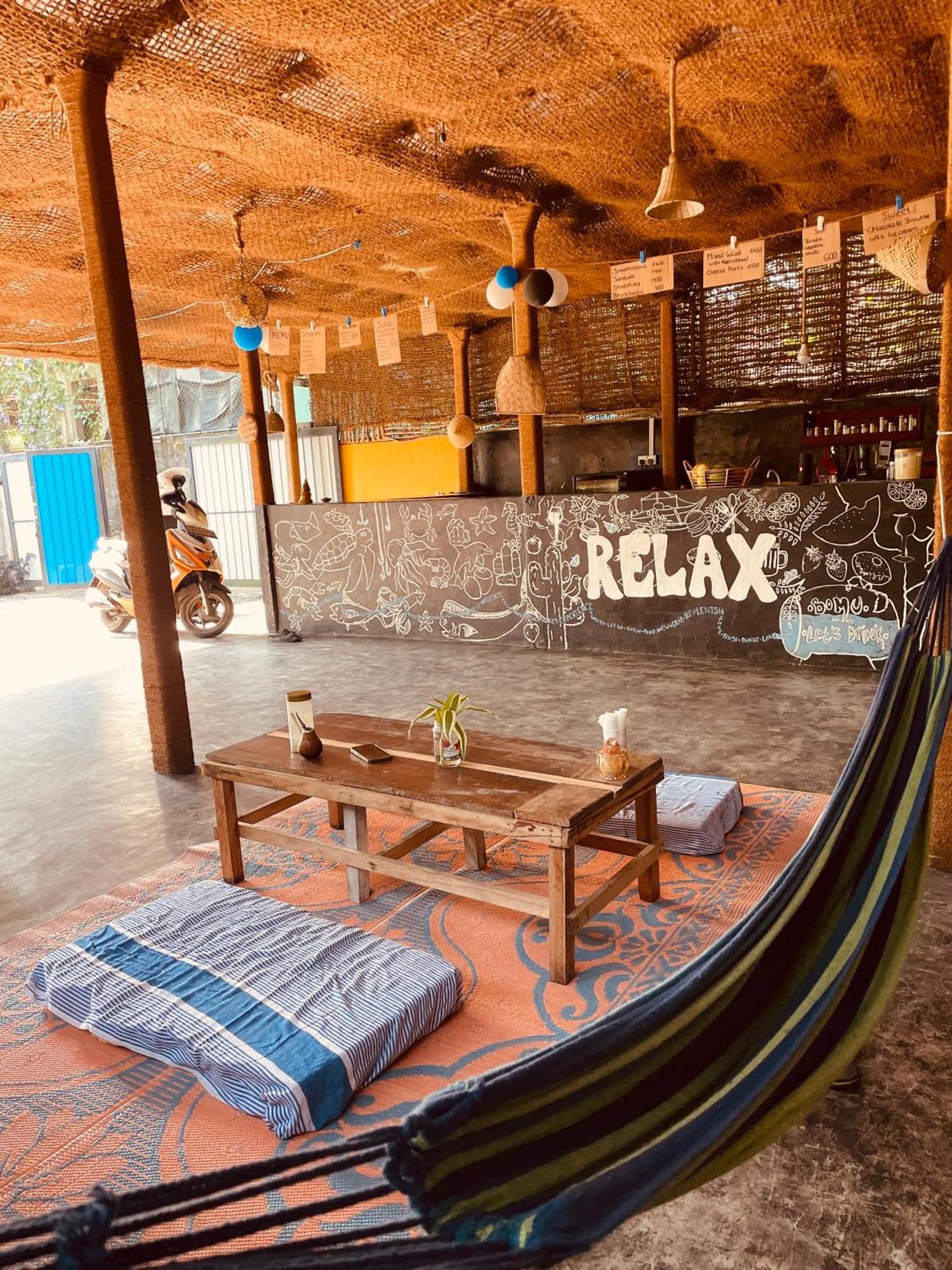 Hidden Relax * Weligama